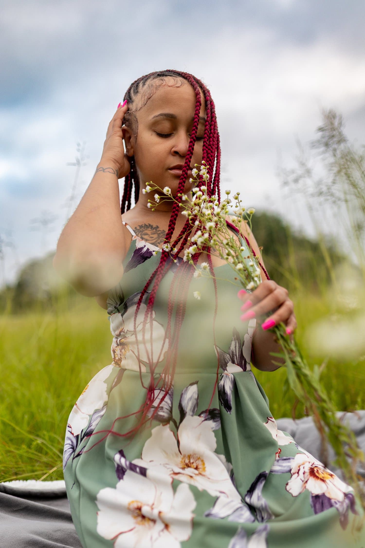 Portrait photography by M.Ō.D. Photography in North Carolina