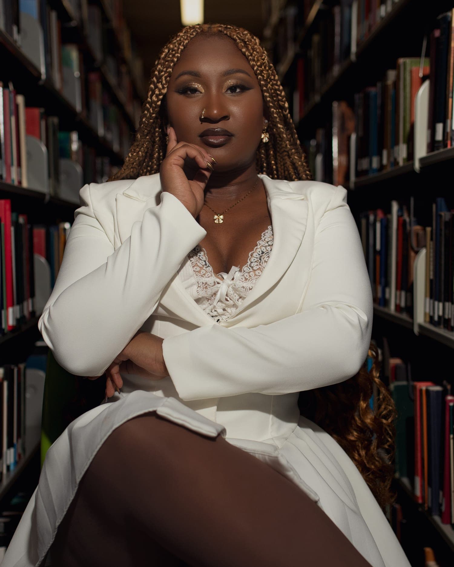 Portrait photography by M.Ō.D. Photography in North Carolina