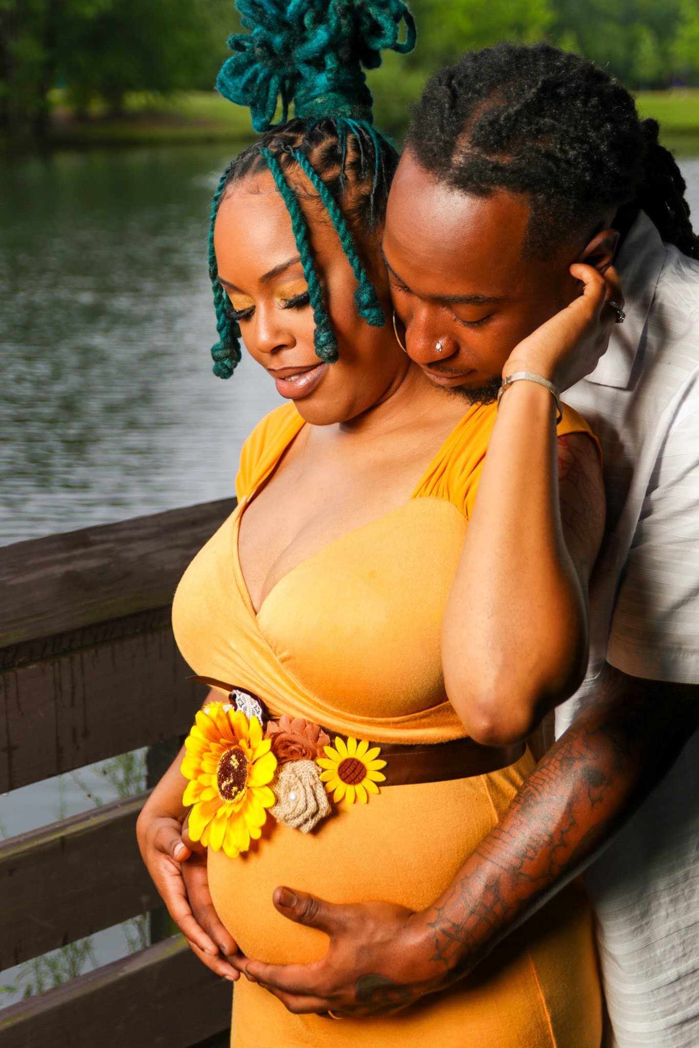 Wedding and maternity photography by M.Ō.D. Photography